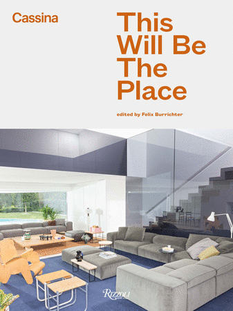 Презентация книги ‘This will be the Place’ и инсталляция от Патриции Уркиолы