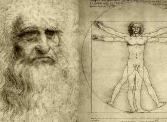 Лекция «Код Леонардо да Винчи»