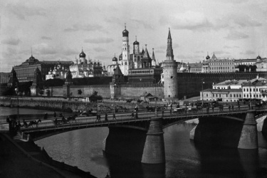 Лекция «Московские тайны. Истории о реках и мостах»