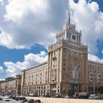 Лекция "Архитектура сталинского времени (середина 1930-х – начало 1950-х годов)"
