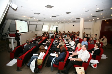 Практическая конференция «Технологии эффективного участия в выставках»