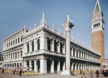 Лекция "Венецианские дворцы Высокого Возрождения"