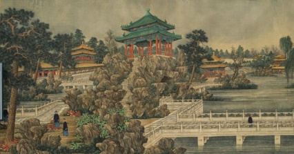 Лекция «Буддийские комплексы Китая. Архитектура и скульптура раннего средневековья»