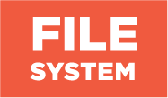 Проект FILE-SYSTEM